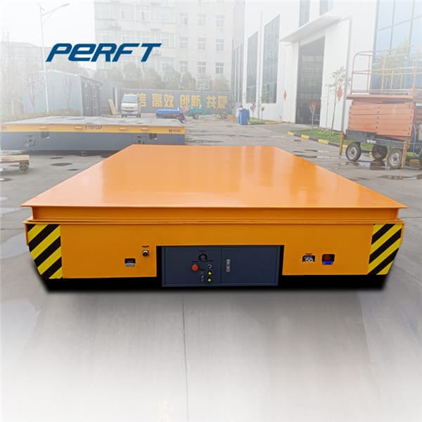steerable transfer trolley export 25 tons